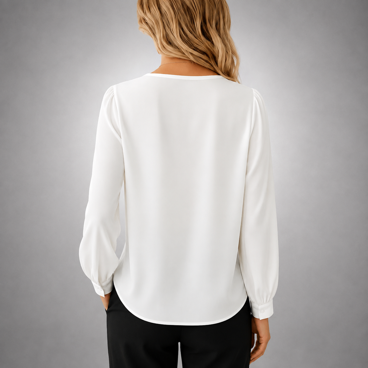 Elara Elegant Blouse