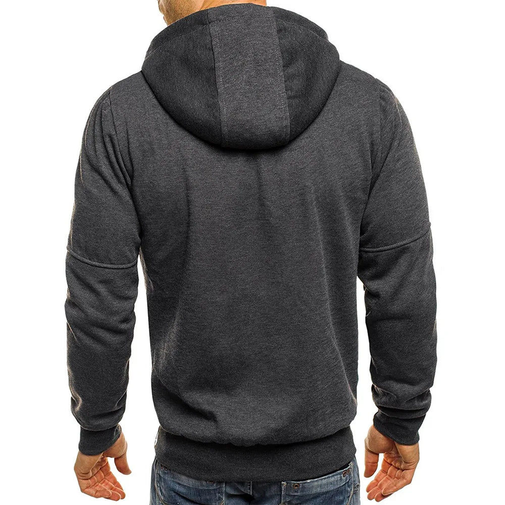 NordActive™ | Comfort Zip-Up Hoodie