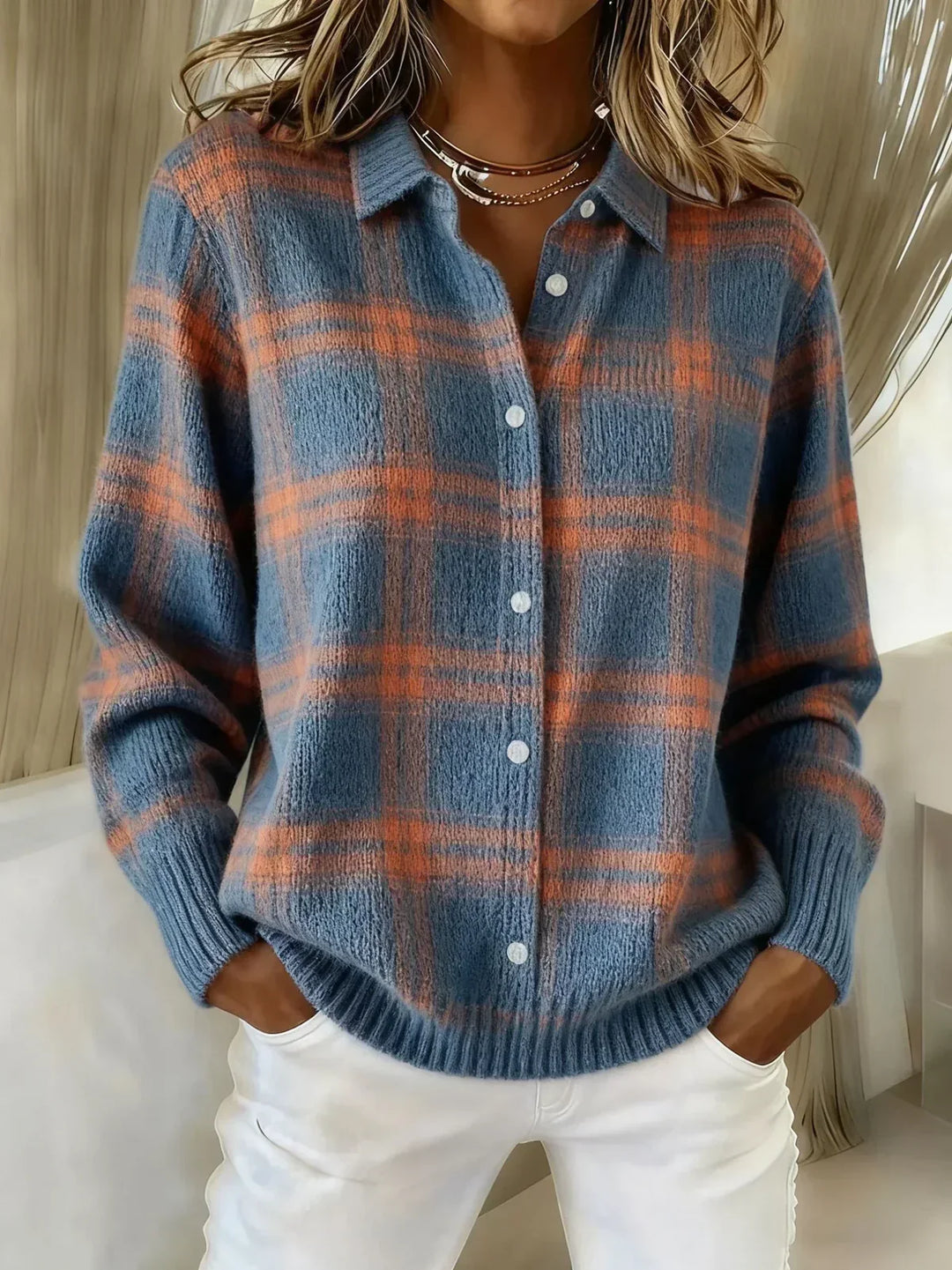 Anna | Cozy Comfort Cardigan