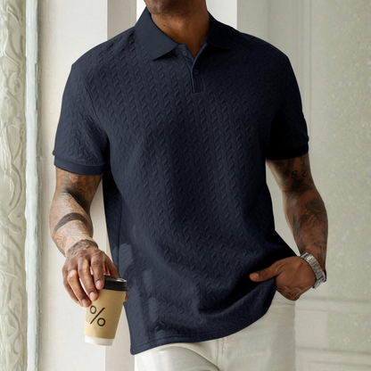 LAURENT MONACO | MEN'S POLO SHIRT