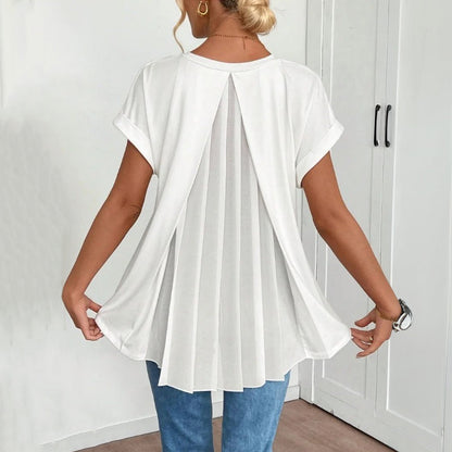 Plain Elegant Blouse