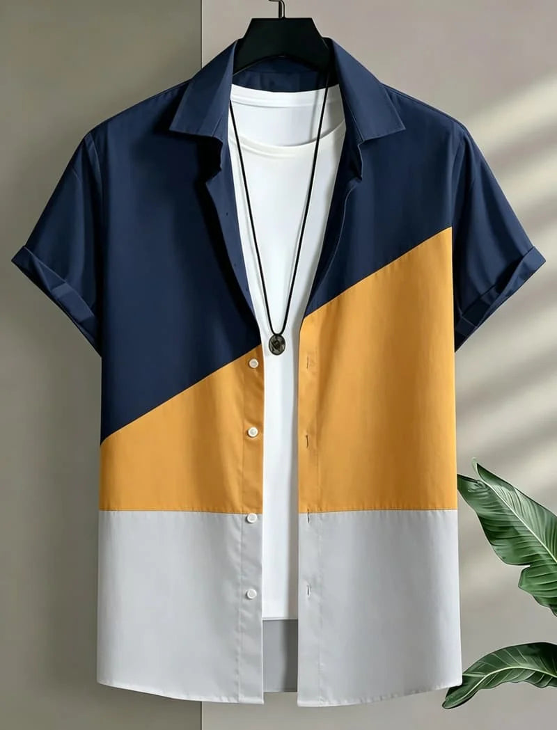 Horizon Colorblock Shirt