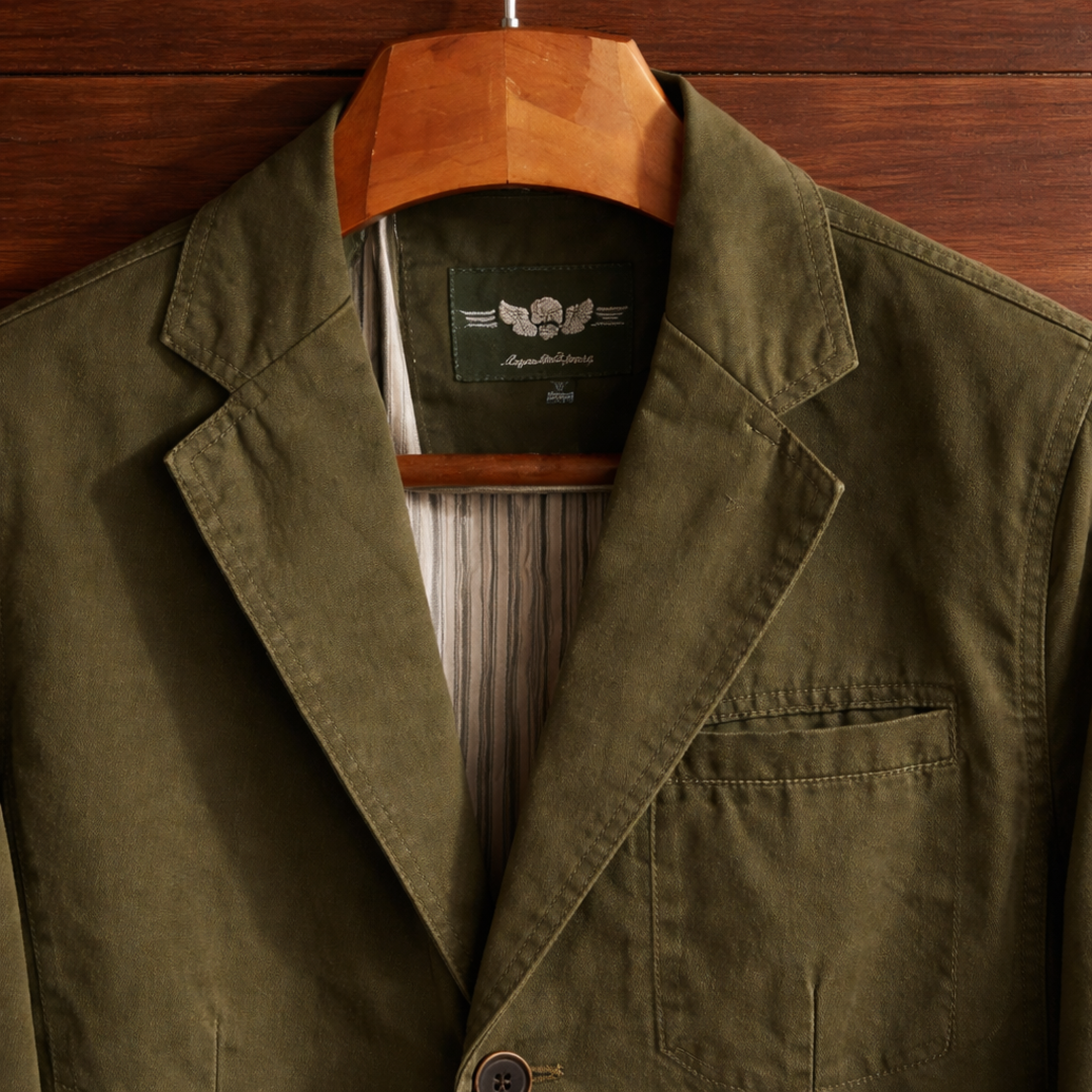 Loose Casual Blazer