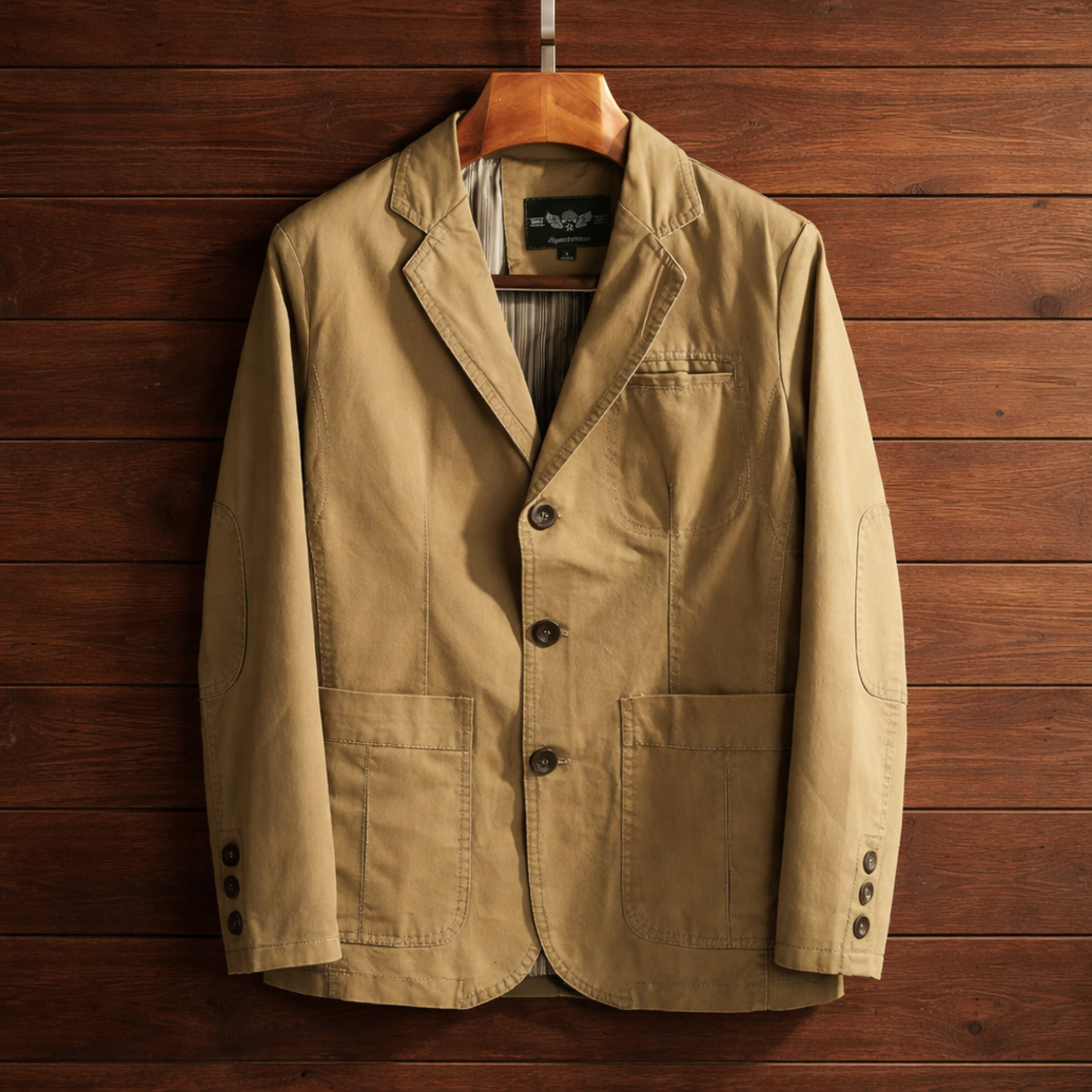 Loose Casual Blazer