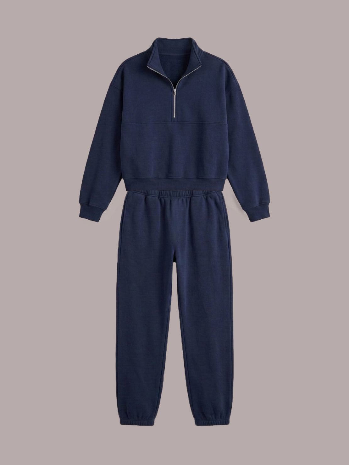 First Class Cotton-Blend Set