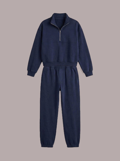 First Class Cotton-Blend Set