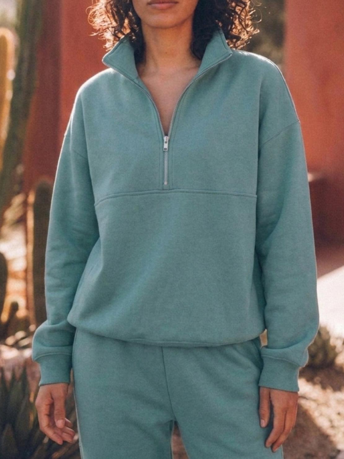 First Class Cotton-Blend Set