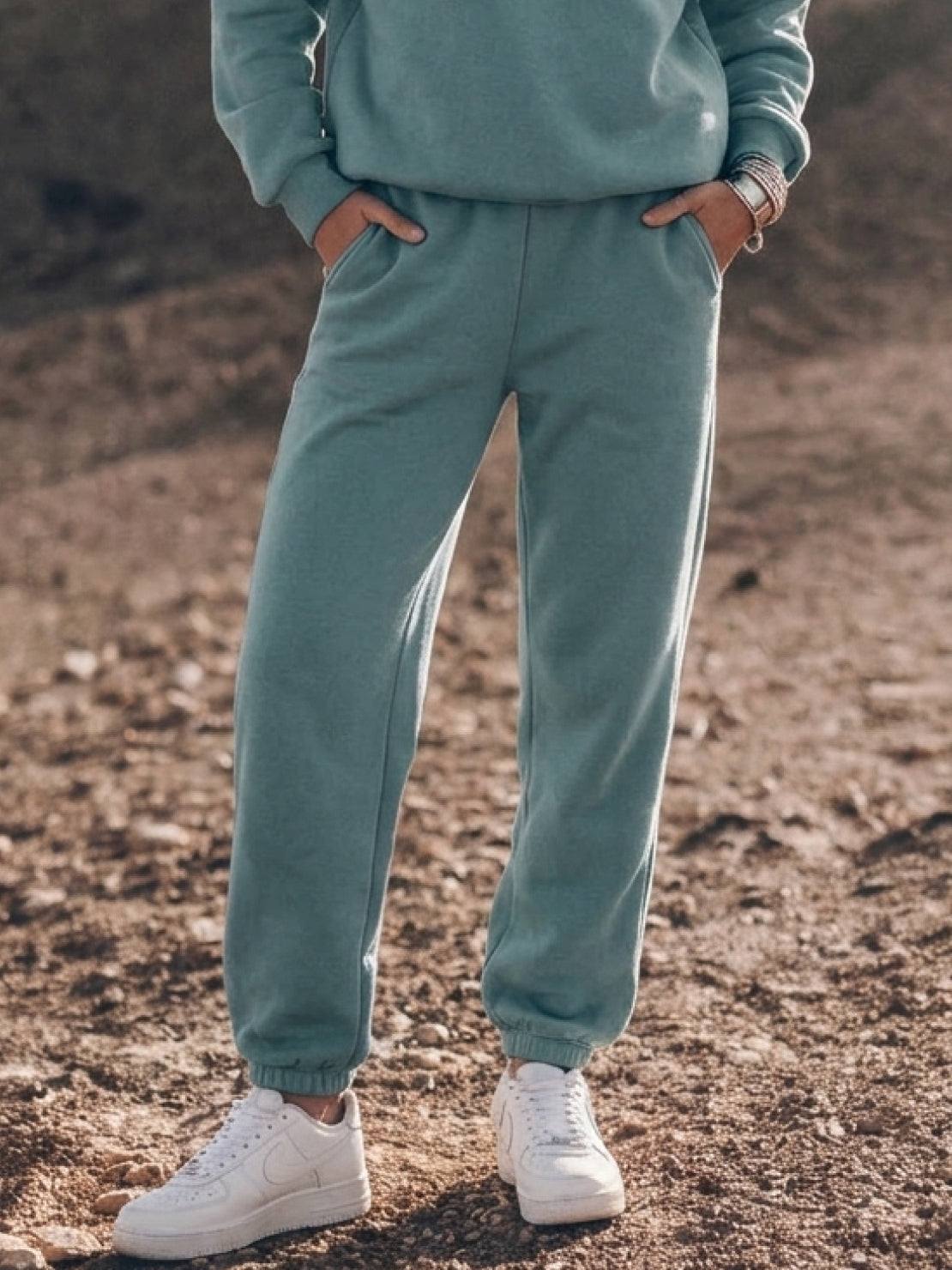 First Class Cotton-Blend Set