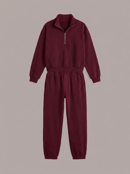 First Class Cotton-Blend Set