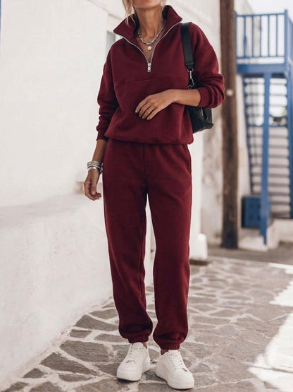 First Class Cotton-Blend Set