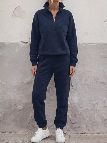First Class Cotton-Blend Set
