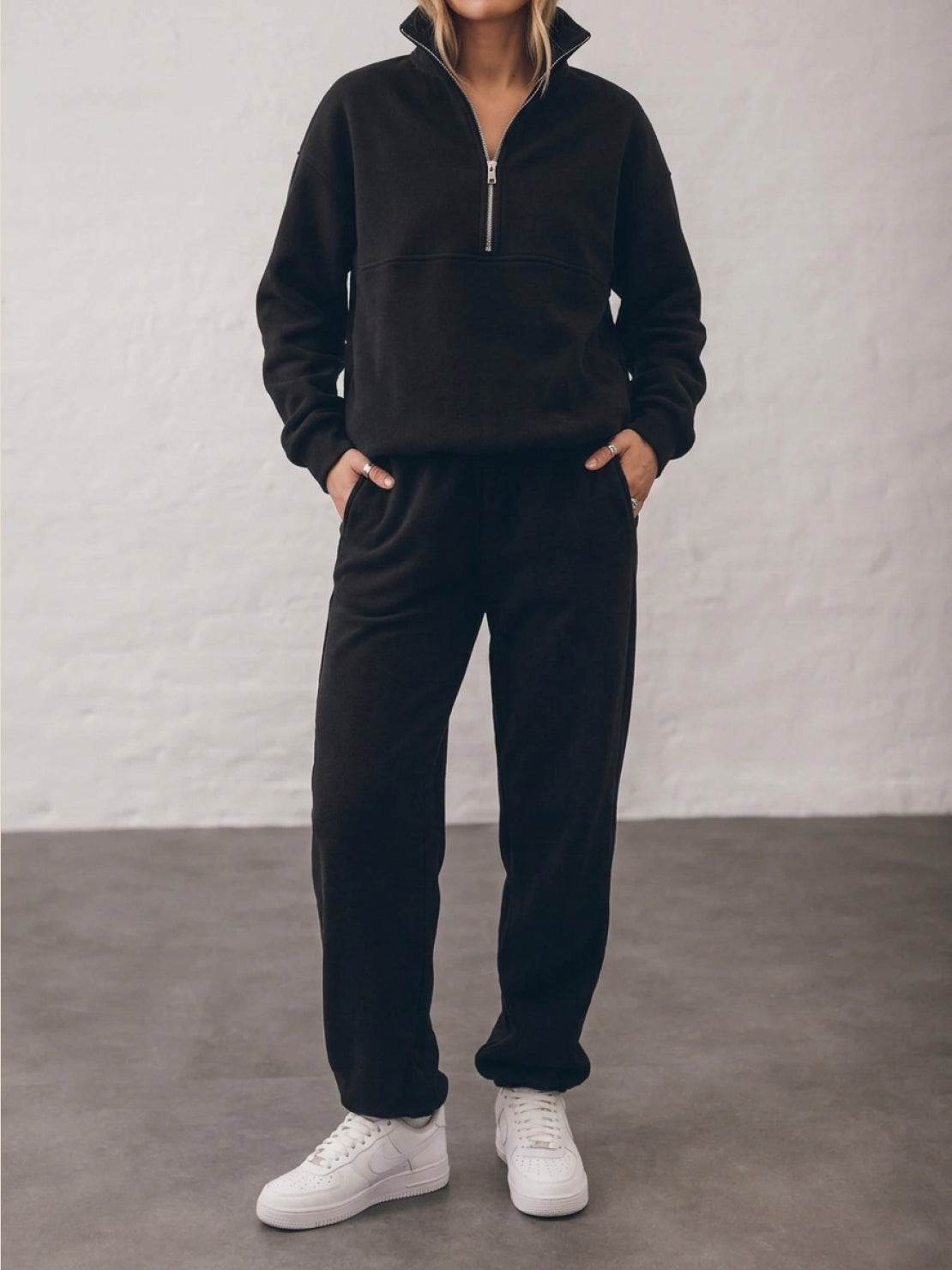 First Class Cotton-Blend Set