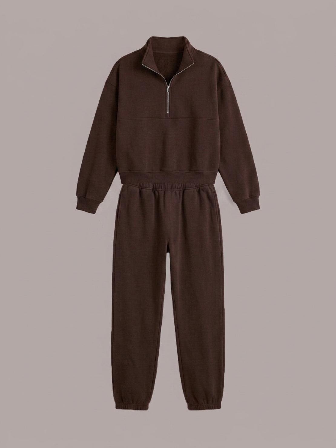 First Class Cotton-Blend Set