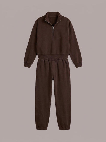 First Class Cotton-Blend Set