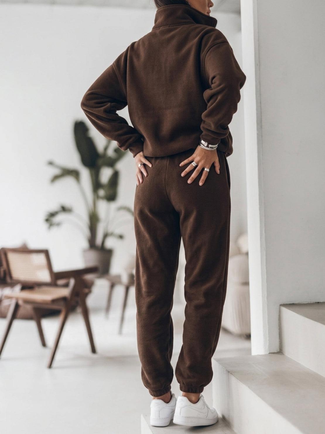 First Class Cotton-Blend Set