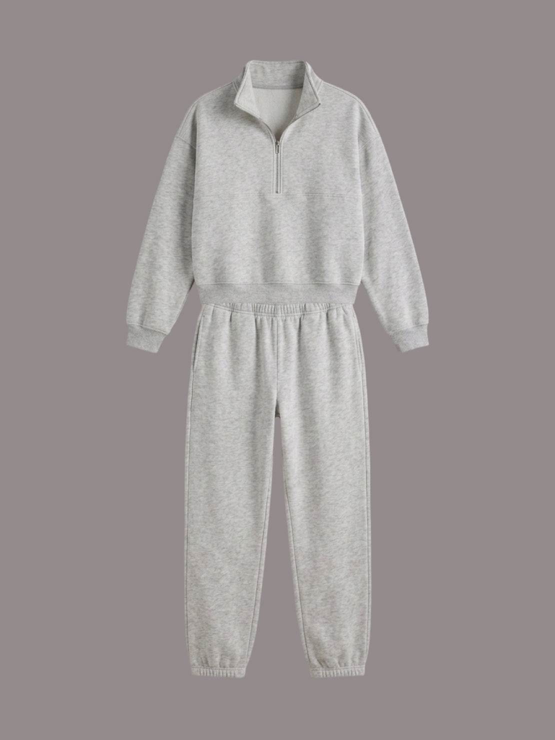 First Class Cotton-Blend Set