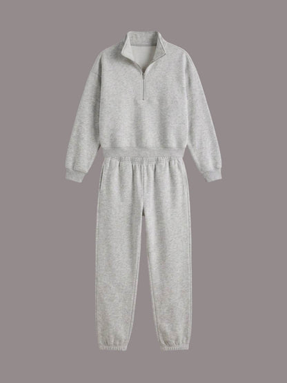 First Class Cotton-Blend Set