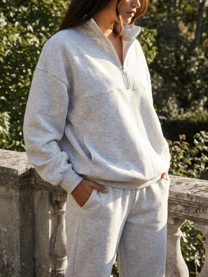 First Class Cotton-Blend Set
