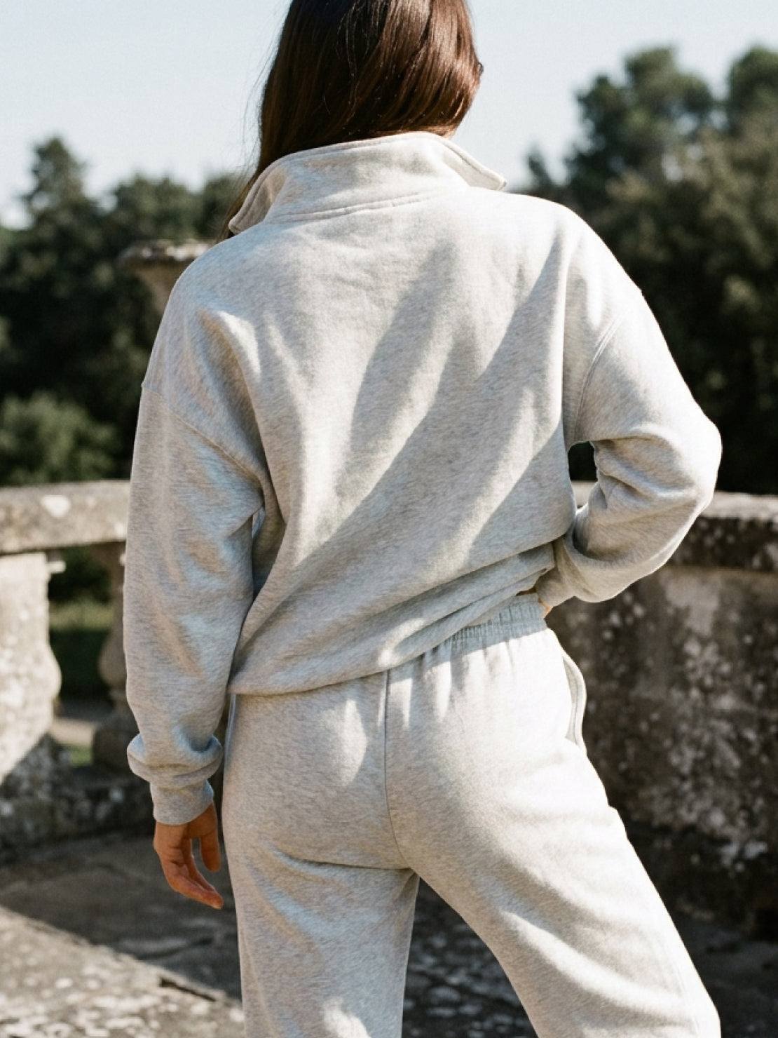 First Class Cotton-Blend Set