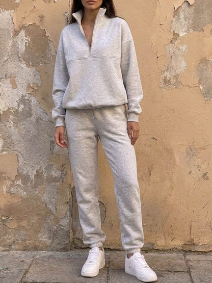 First Class Cotton-Blend Set