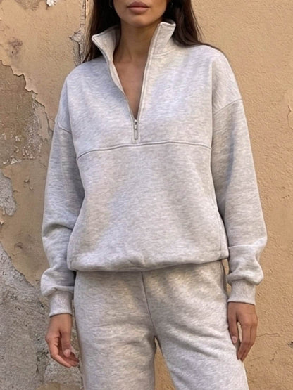 First Class Cotton-Blend Set