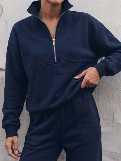 First Class Cotton-Blend Set