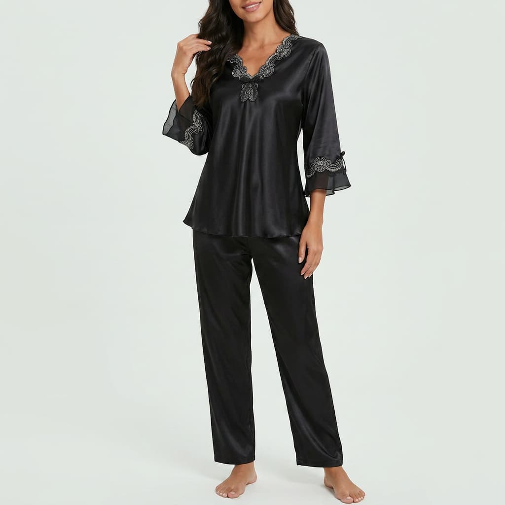 Vivienne Pajama Set