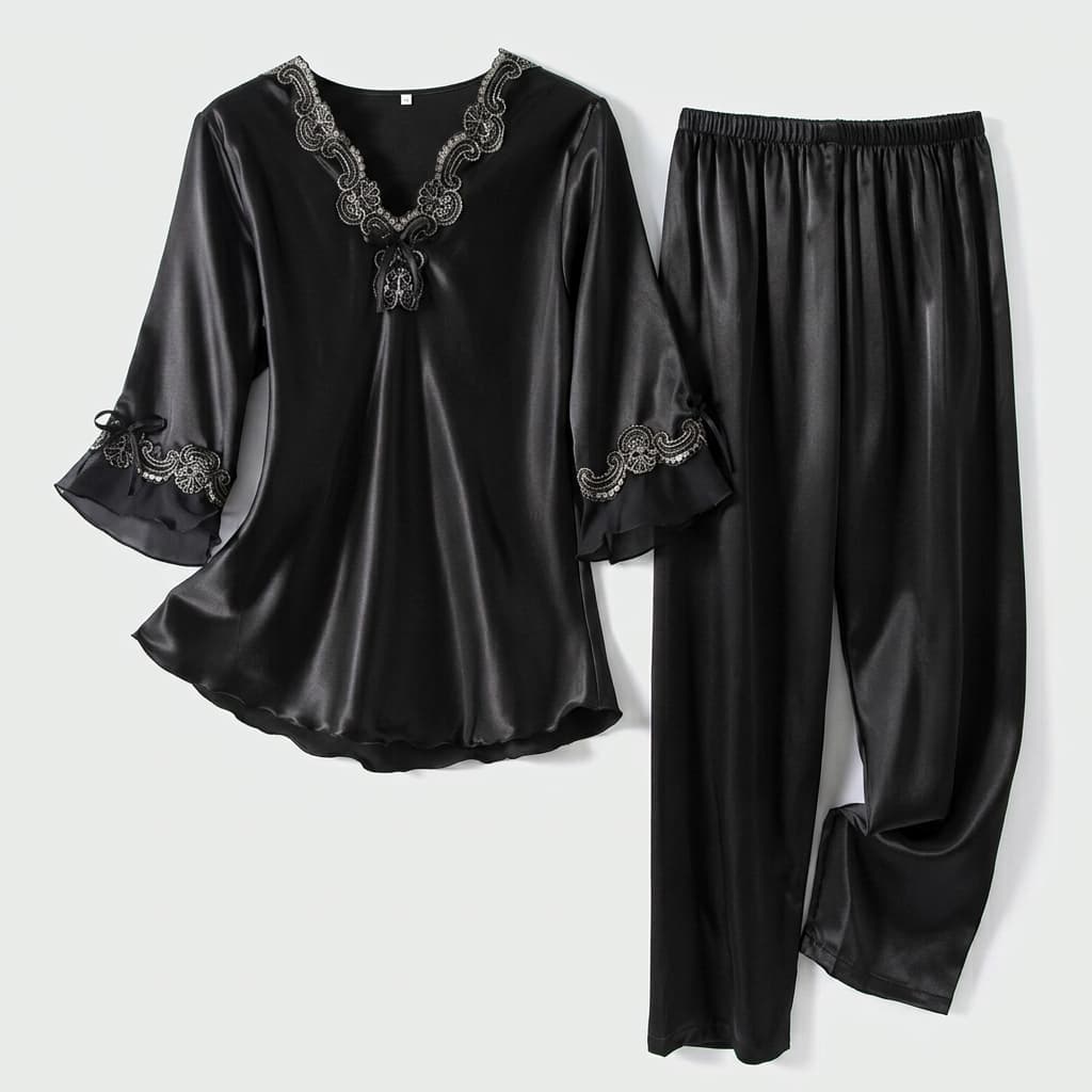 Vivienne Pajama Set