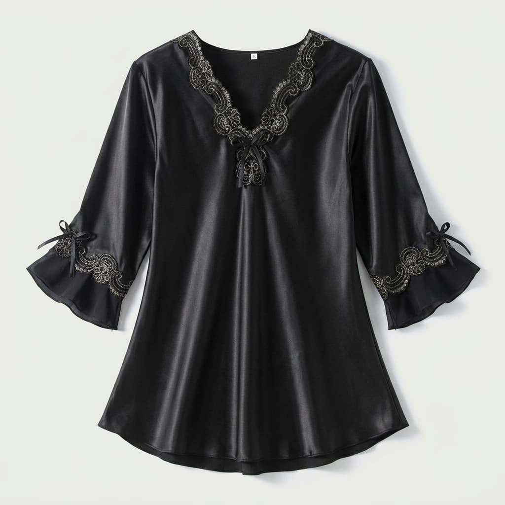 Vivienne Pajama Set