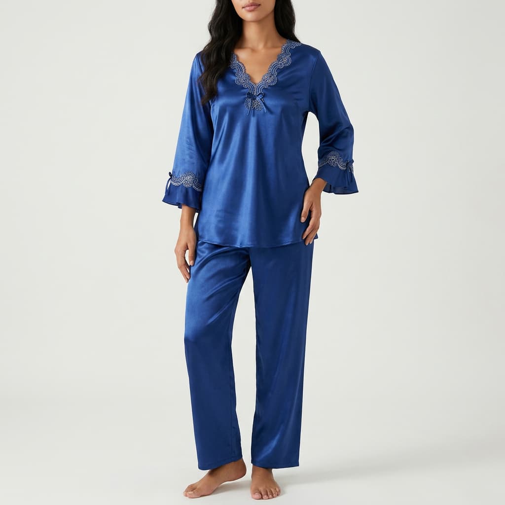 Vivienne Pajama Set