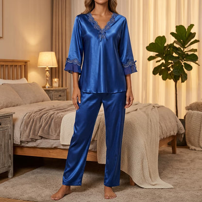 Vivienne Pajama Set
