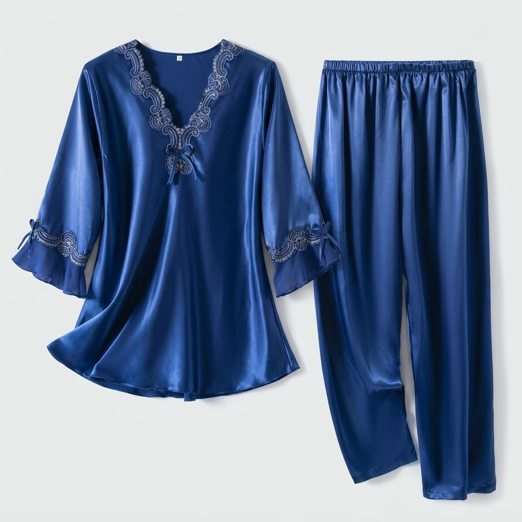 Vivienne Pajama Set