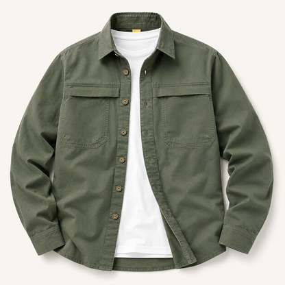 The Sawyer Overshirt