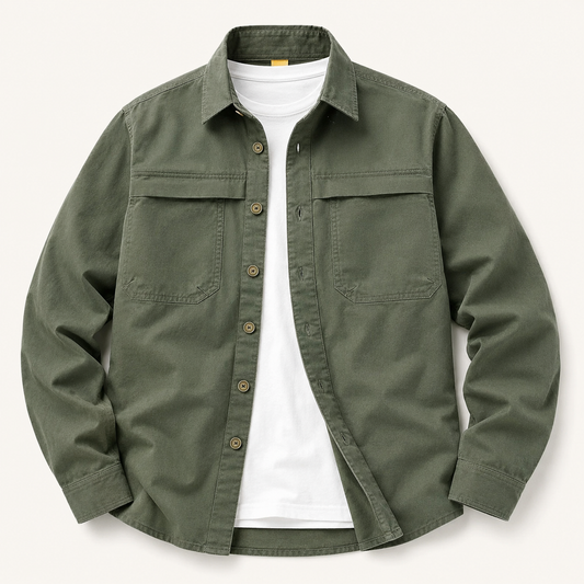 The Sawyer Overshirt