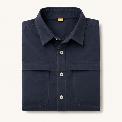 The Sawyer Overshirt