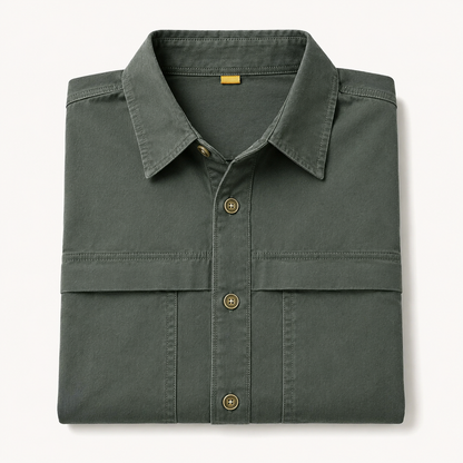 The Sawyer Overshirt