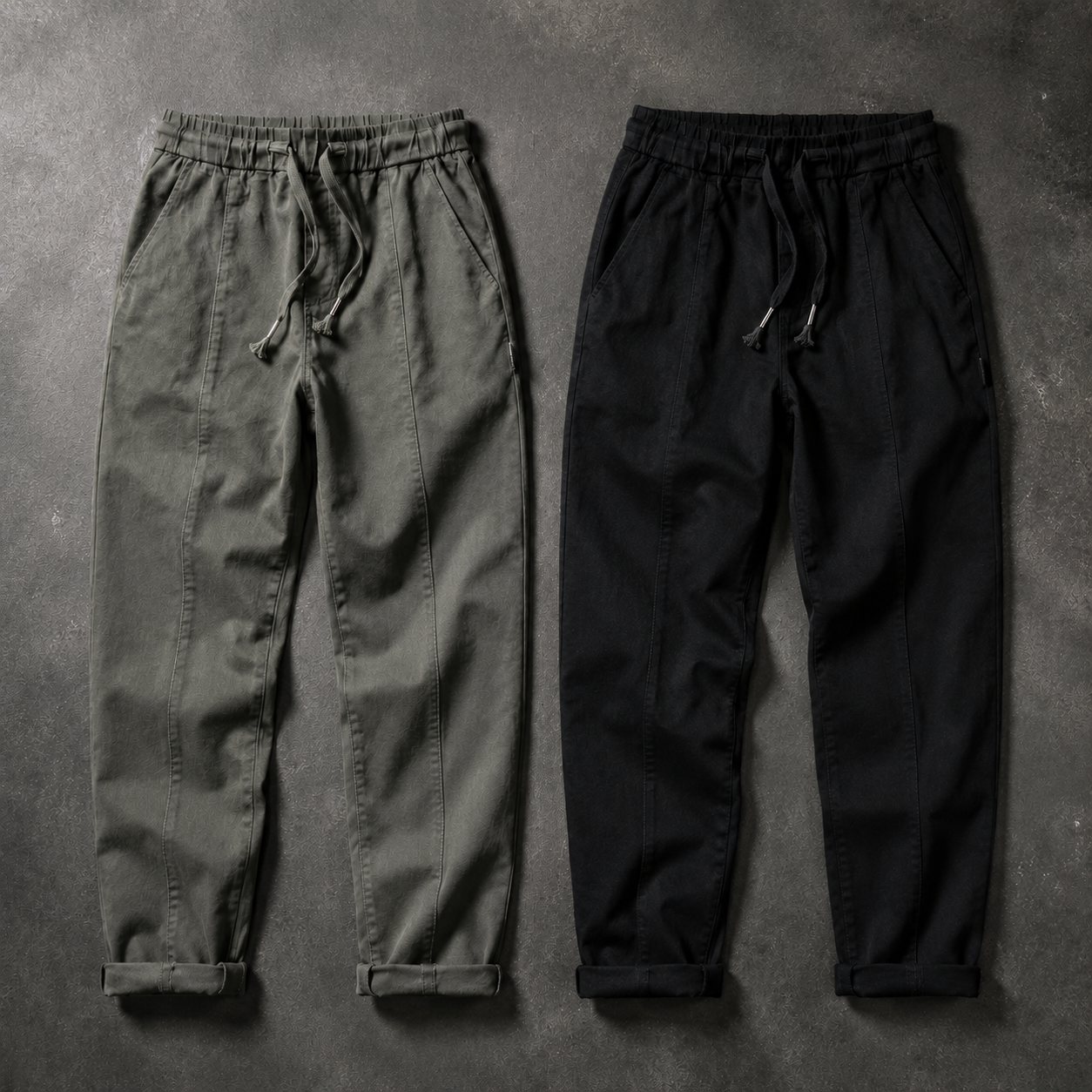 Foundry Tapered Jogger