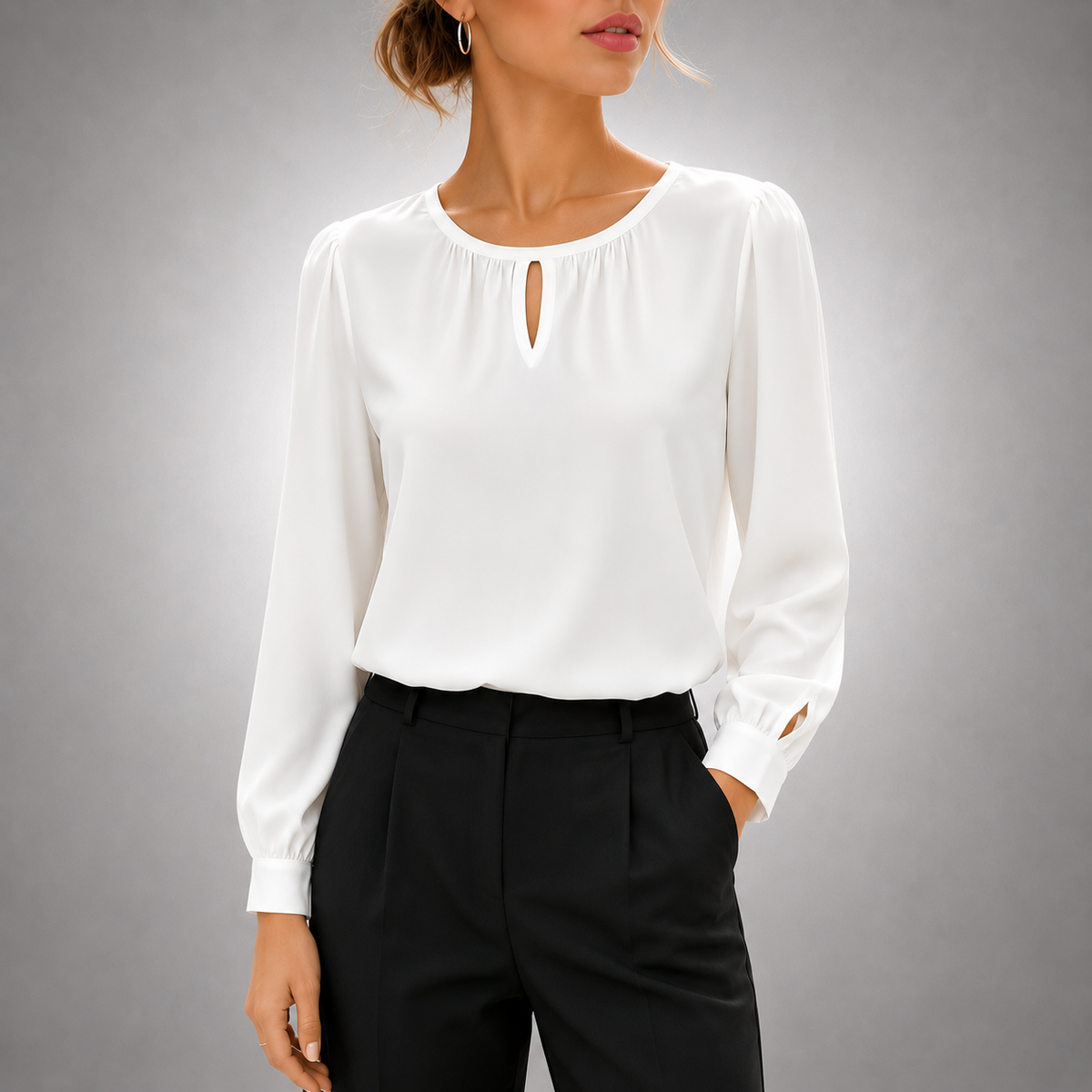 Elara Elegant Blouse