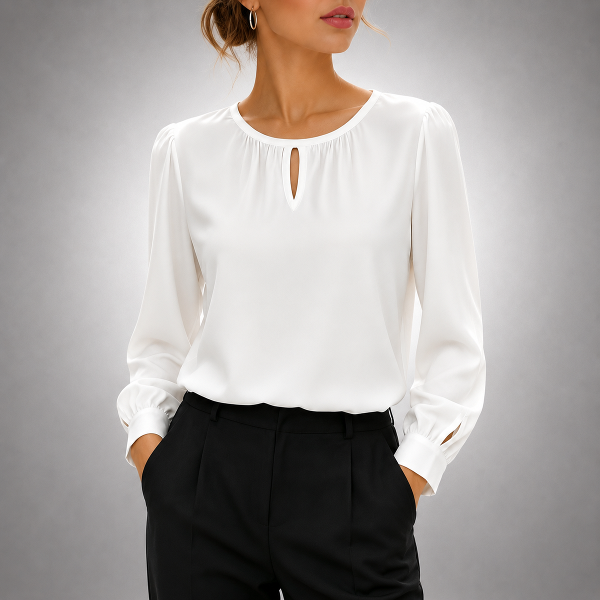 Elara Elegant Blouse