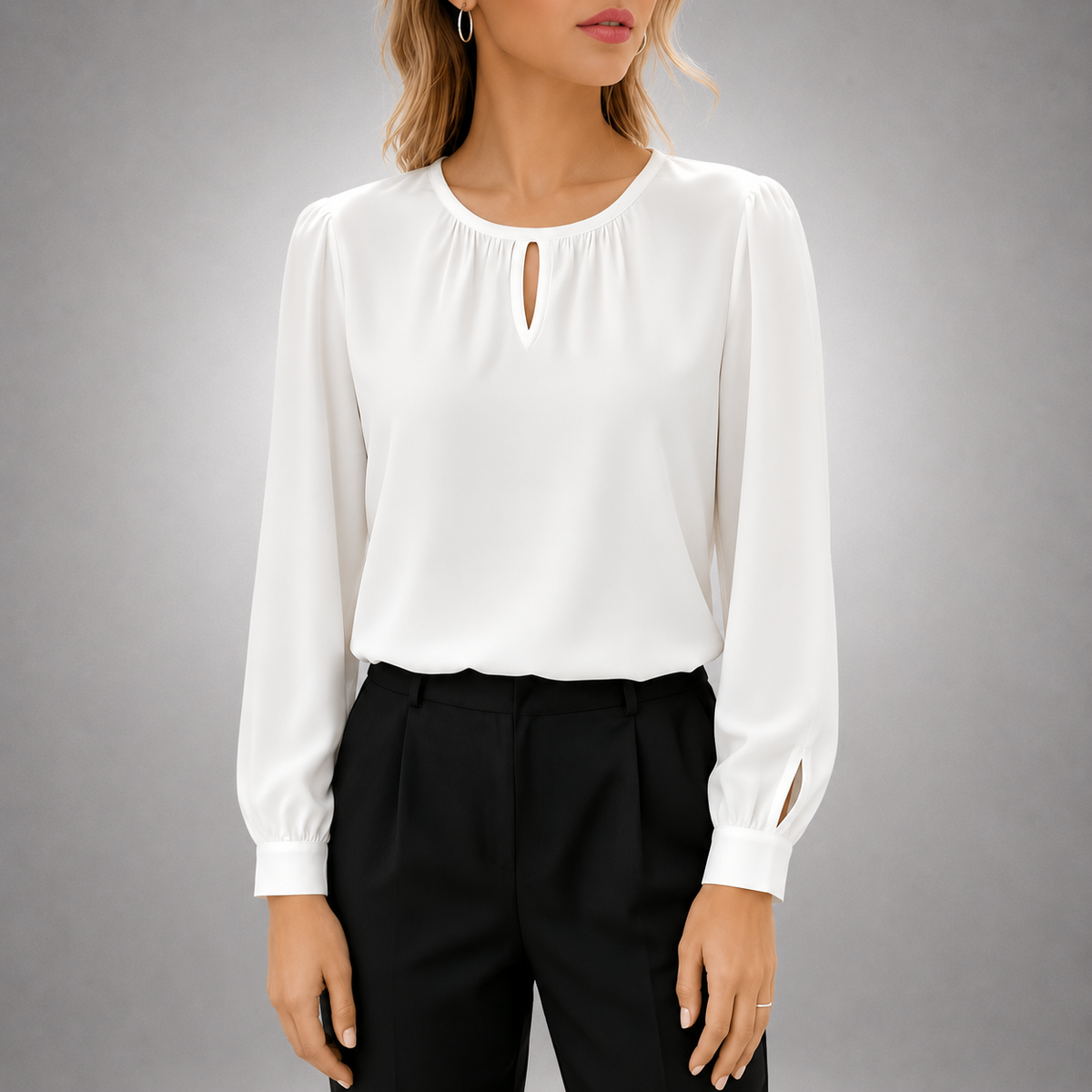 Elara Elegant Blouse