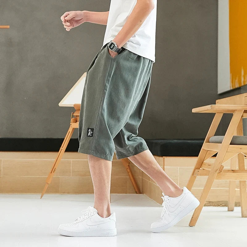 The Kyoto Drop-Crotch