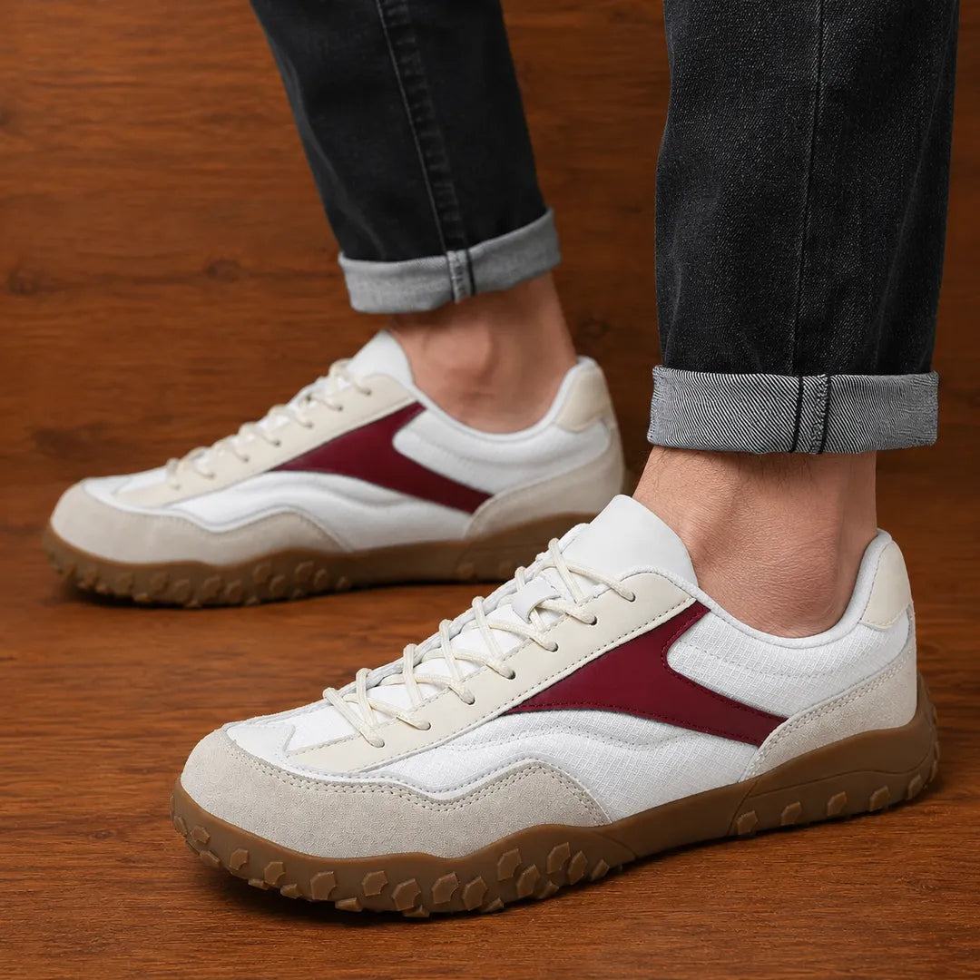 Low-Cut Casual Sneakers