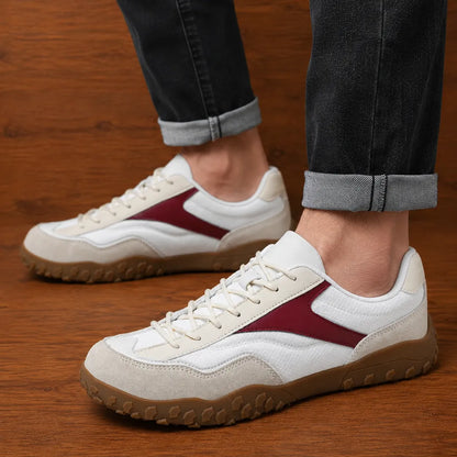 Low-Cut Casual Sneakers