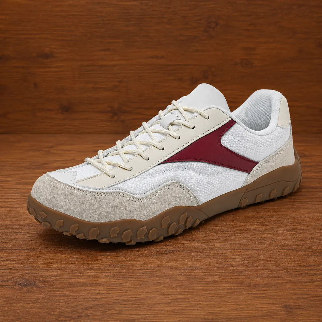 Low-Cut Casual Sneakers