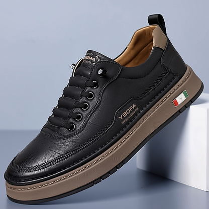 Lucetti Genuine Leather Sneakers