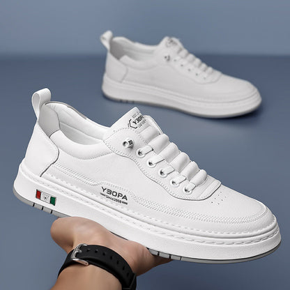 Lucetti Genuine Leather Sneakers