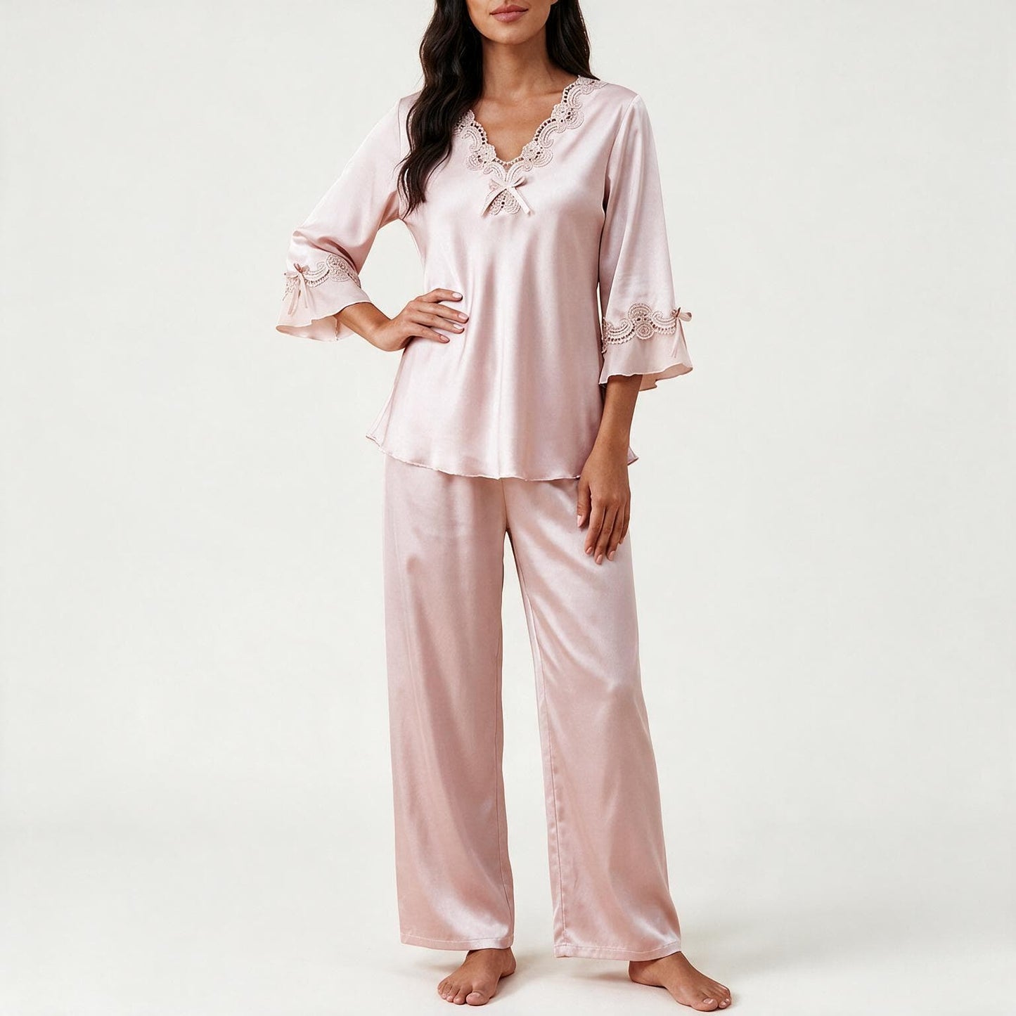 Vivienne Pajama Set