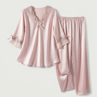 Vivienne Pajama Set
