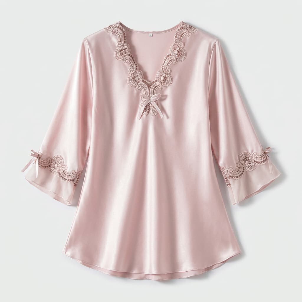 Vivienne Pajama Set