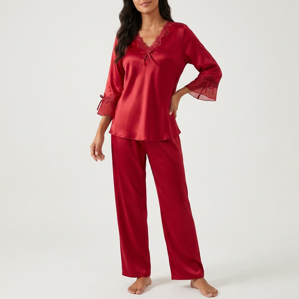 Vivienne Pajama Set